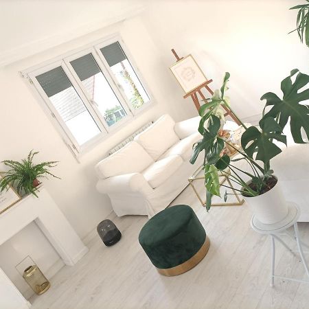 Guibert Home - Appartement Spacieux A 20 Min De Paris Villeneuve le Roi Bagian luar foto