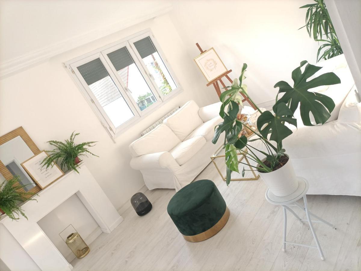 Guibert Home - Appartement Spacieux A 20 Min De Paris Villeneuve le Roi Bagian luar foto