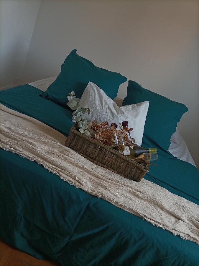 Guibert Home - Appartement Spacieux A 20 Min De Paris Villeneuve le Roi Bagian luar foto