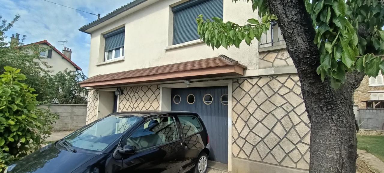 Guibert Home - Appartement Spacieux A 20 Min De Paris Villeneuve le Roi Bagian luar foto