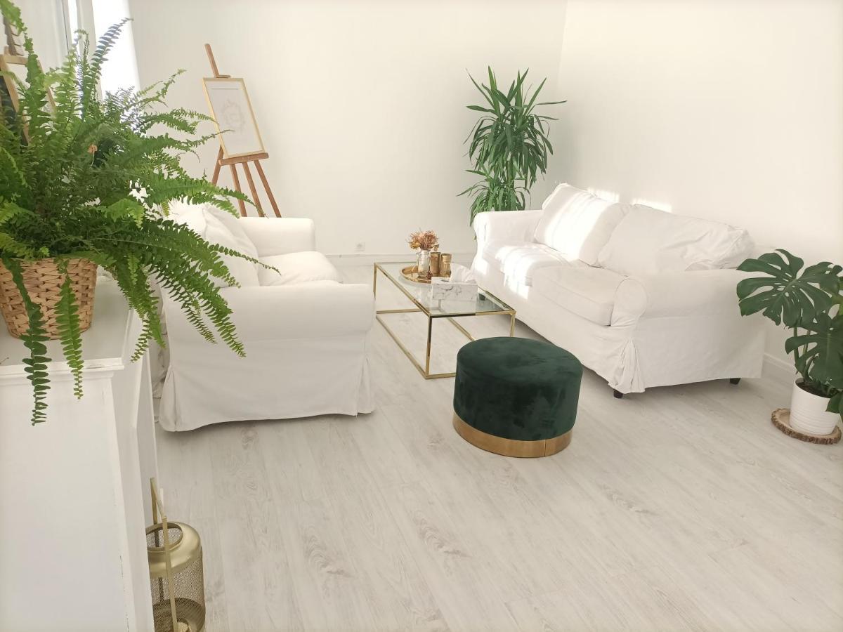 Guibert Home - Appartement Spacieux A 20 Min De Paris Villeneuve le Roi Bagian luar foto