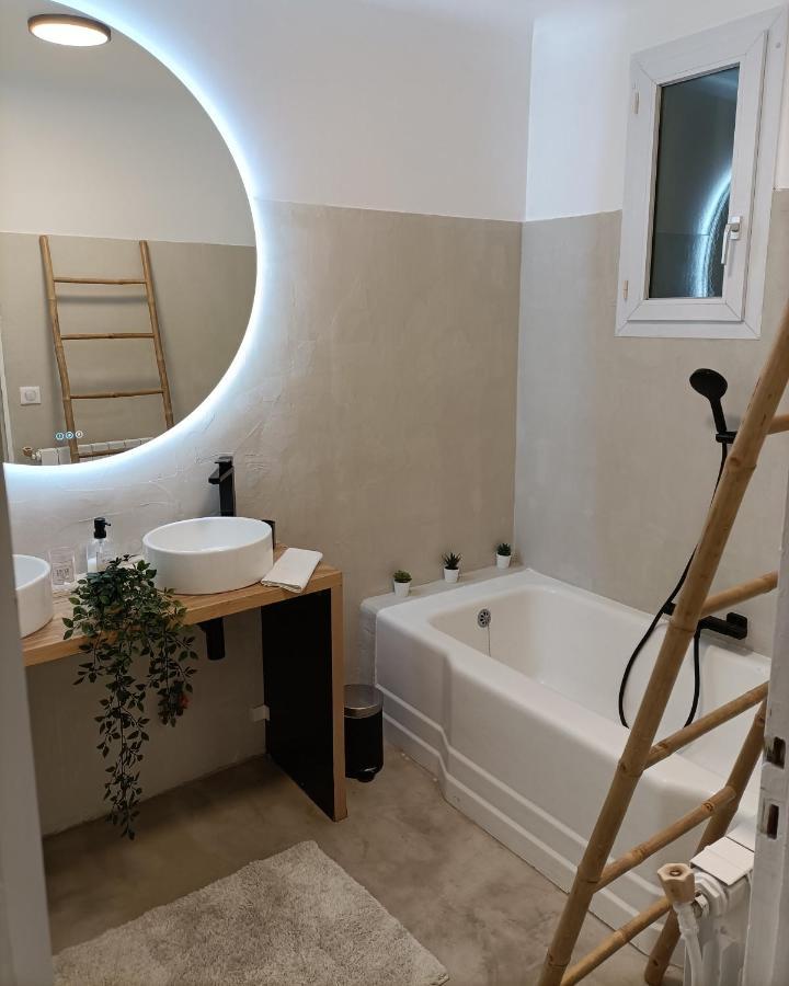 Guibert Home - Appartement Spacieux A 20 Min De Paris Villeneuve le Roi Bagian luar foto